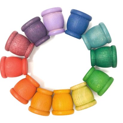 Grapat pohárkák, 12 db