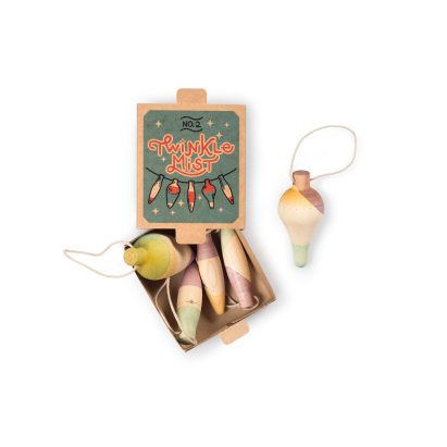 Grapat csillámló köd // Twinkle Mist