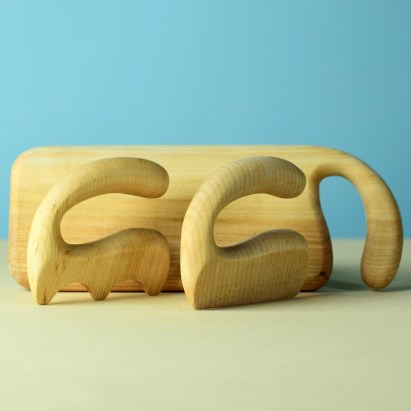 Bumbu Toys Fa konyhai eszközök