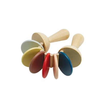 PlanToys Clatter Orchard – Fa kereplő hangszer