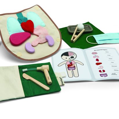 Plantoys Sebész szett