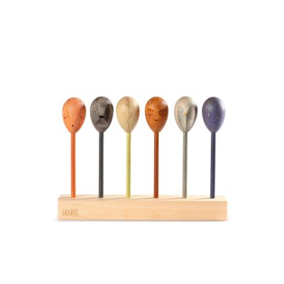 Grapat Rokonlelkek bábok // Twin-souls puppets