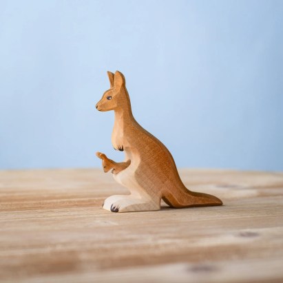 Bumbu Toys Kenguru - mama és kicsinye