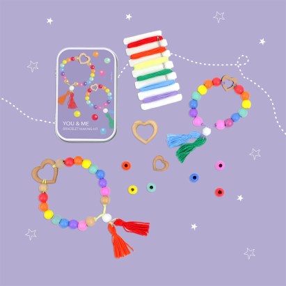 Cotton Twist - Te + Én karkötőkészítő szett