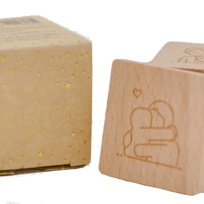 Hagelens napi rutin kártyák - család