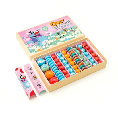 Billes & Co – „Oggy et les Cafards” (64 db)