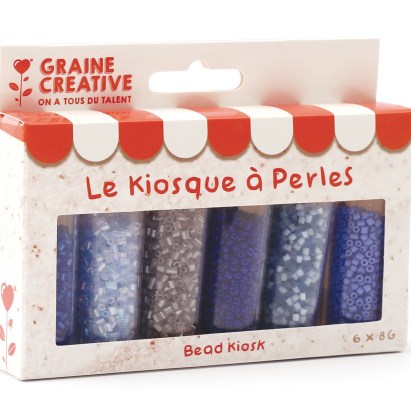 Graine Creative Gyöngyök Pavilonja - Óceán