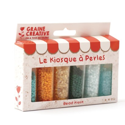 Graine Creative Gyöngyök Pavilonja - Laguna