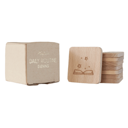 Hagelens napi rutin kártyák - este