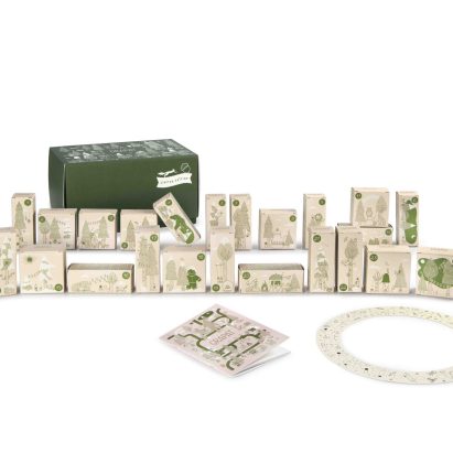 Grapat Adventi kalendárium 2025