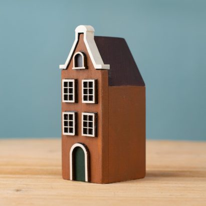 Bumbu Toys házikó, Leiden