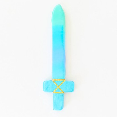 Sarah's Silks selyem játékkard