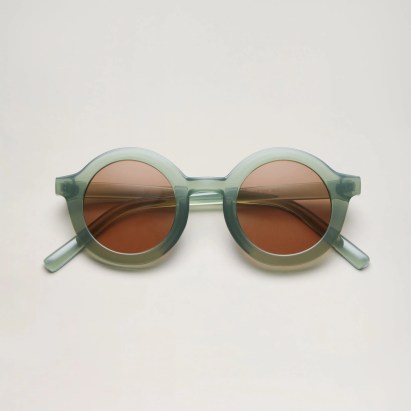 BabyMocs Signature napszemüveg, gyerek méret - Olíva