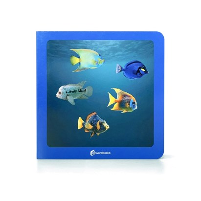 Nowordbooks - Hol vannak a halak?