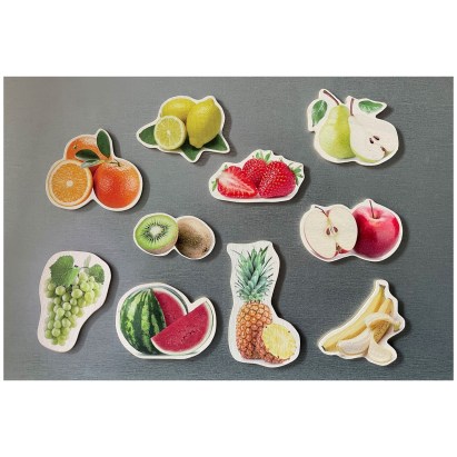 Nowordbooks - Gyümölcsök mágnesek