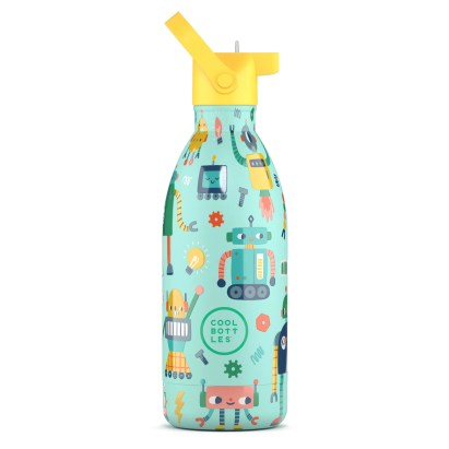 Cool Bottles Kids Short Circuit Kulacs – 500 ml
