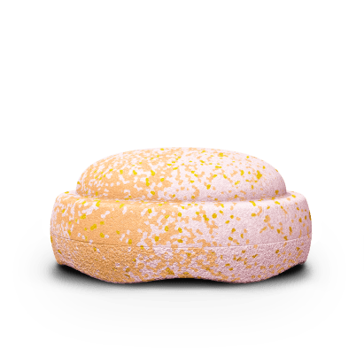 Stapelstein Original, spring petal