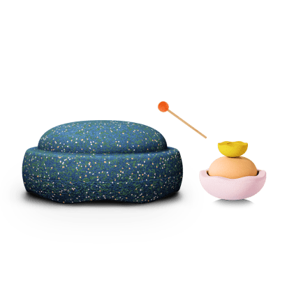 Stapelstein Spring Special Water Play Set