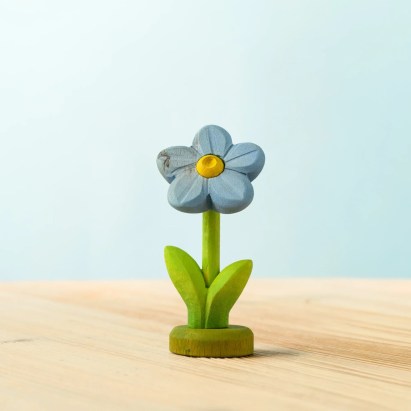 Bumbu Toys nefelejcs (ünnepi gyűrűbe)