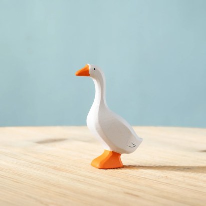 Bumbu Toys húsvéti liba (ünnepi gyűrűbe)