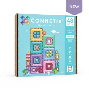 CONNETIX Pastel Portal Pack (48 db)