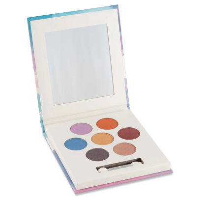 Namaki 7 színű Szemhéjpúder Paletta – Bagoly