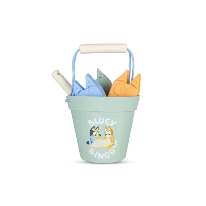 Swim Essentials homokozószett – Bluey