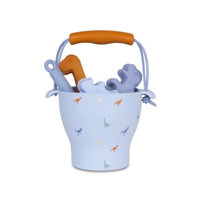 Swim Essentials homokozószett – Dínó