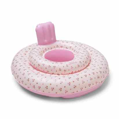 Swim Esssentials baba úszógumi / 0-1 év - Szivecskék