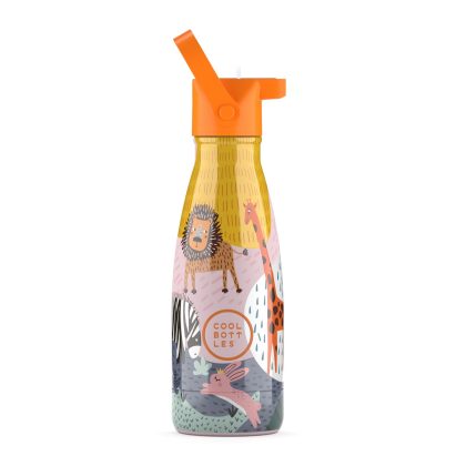 Cool Bottles Kids Kulacs – 260 ml - Savannah kingdom