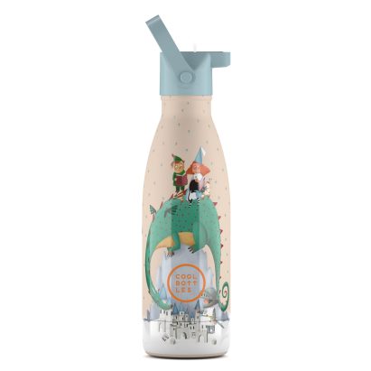 Cool Bottles Kids Kulacs – 350 ml - Dragon dreams