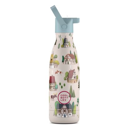 Cool Bottles Kids Kulacs – 350 ml - Tudor village