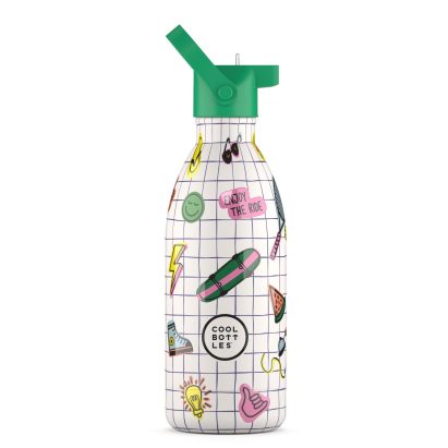 Cool Bottles Kids Kulacs – 500 ml - Play Mode
