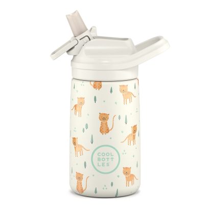 Cool Bottles Kiddies kulacs – 350 ml - Whisker Kittens