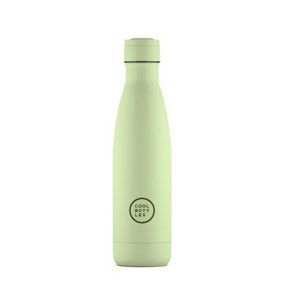 Cool Bottles Coolors Kulacs, 500 ml - Pastel Green
