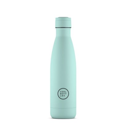 Cool Bottles Coolors Kulacs, 500 ml - Pastel Sky
