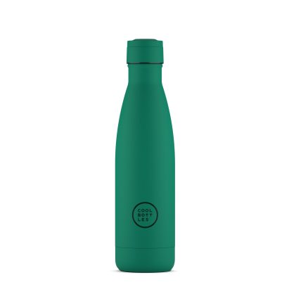 Cool Bottles Coolors Kulacs, 500 ml - Vivid Quetzal