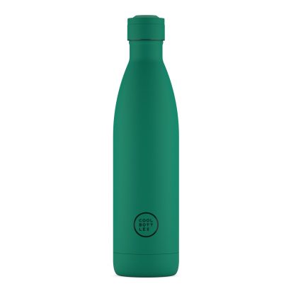 Cool Bottles Coolors Kulacs, 750 ml - Vivid Quetzal