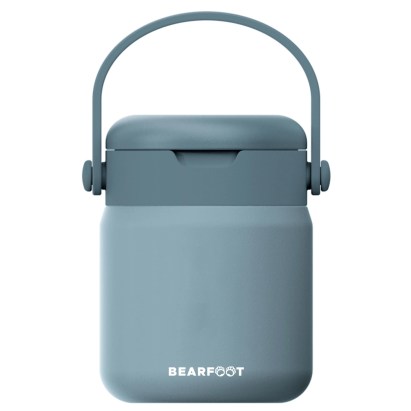 BEARFOOT ételtartó termosz, 500 ml - Kék