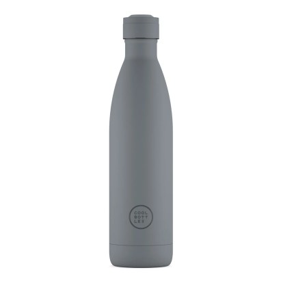 Cool Bottles Coolors Kulacs, 750 ml - Pastel Grey