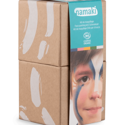 Namaki arcfestő szett – Namaki Box - Szivárvány