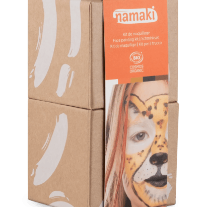 Namaki arcfestő szett – Namaki Box - Állatvilág