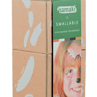 Namaki arcfestő szett – Namaki Box - Erdei varázslat
