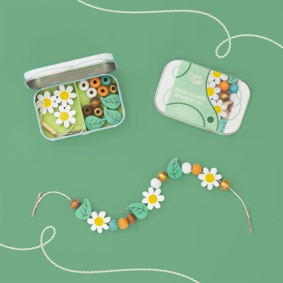 Cotton Twist karkötőkészítő szett, S - Százszorszép