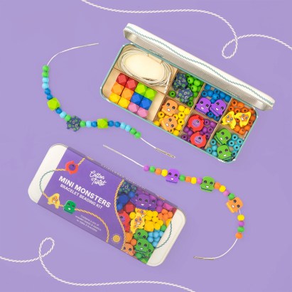 Cotton Twist karkötőkészítő szett, M - Szörnyecskék