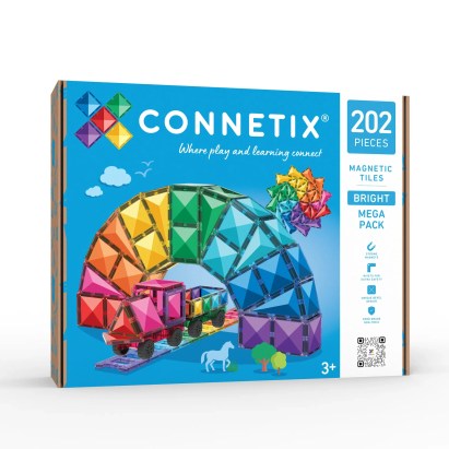 CONNETIX Bright Mega Pack 202 db